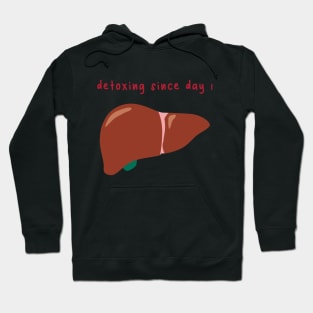 Liver Detoxifying Hoodie